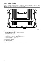 Предварительный просмотр 20 страницы Raymarine CP370 Installation Instructions Manual