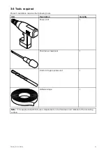 Предварительный просмотр 33 страницы Raymarine CP370 Installation Instructions Manual