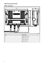 Предварительный просмотр 40 страницы Raymarine CP370 Installation Instructions Manual