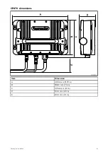 Preview for 41 page of Raymarine CP370 Installation Instructions Manual