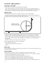 Preview for 44 page of Raymarine CP370 Installation Instructions Manual