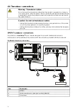 Предварительный просмотр 54 страницы Raymarine CP370 Installation Instructions Manual