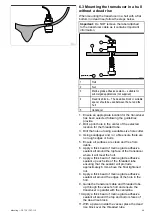 Preview for 29 page of Raymarine DownVision CPT-70 Installation Instructions Manual