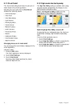 Preview for 76 page of Raymarine Dragonfly 6 Installation & Operation Instructions