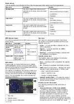 Preview for 85 page of Raymarine Dragonfly 6 Installation & Operation Instructions