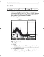 Предварительный просмотр 33 страницы Raymarine DSM25 Owner'S Handbook Manual