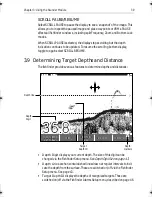 Предварительный просмотр 39 страницы Raymarine DSM25 Owner'S Handbook Manual