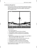 Предварительный просмотр 40 страницы Raymarine DSM25 Owner'S Handbook Manual