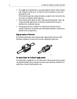 Preview for 8 page of Raymarine DSM30 Installation Manual