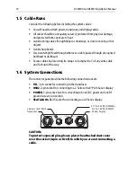 Preview for 14 page of Raymarine DSM30 Installation Manual