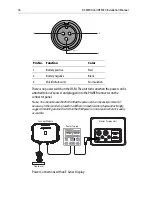 Preview for 16 page of Raymarine DSM30 Installation Manual