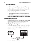 Preview for 18 page of Raymarine DSM30 Installation Manual