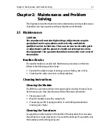 Preview for 21 page of Raymarine DSM30 Installation Manual