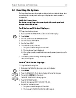 Preview for 23 page of Raymarine DSM30 Installation Manual