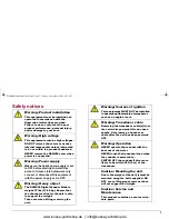 Preview for 5 page of Raymarine DSM400 Installation Manual