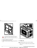 Preview for 14 page of Raymarine DSM400 Installation Manual