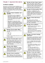 Preview for 7 page of Raymarine E-Series Installation Instructions Manual