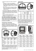 Preview for 32 page of Raymarine E-Series Installation Instructions Manual