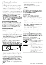 Preview for 36 page of Raymarine E-Series Installation Instructions Manual