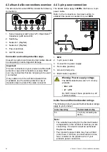 Preview for 38 page of Raymarine E-Series Installation Instructions Manual