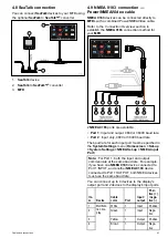 Preview for 43 page of Raymarine E-Series Installation Instructions Manual