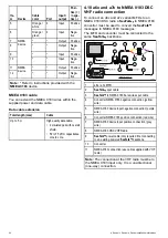 Preview for 44 page of Raymarine E-Series Installation Instructions Manual