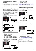 Preview for 45 page of Raymarine E-Series Installation Instructions Manual