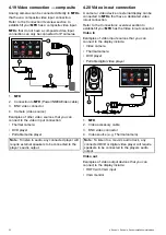 Preview for 52 page of Raymarine E-Series Installation Instructions Manual