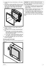 Preview for 61 page of Raymarine E-Series Installation Instructions Manual