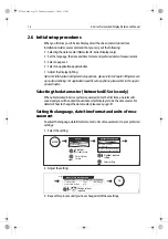 Предварительный просмотр 40 страницы Raymarine E-Series Reference Manual