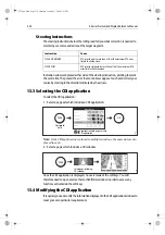 Предварительный просмотр 260 страницы Raymarine E-Series Reference Manual