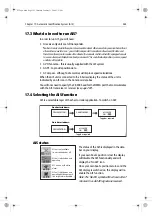 Предварительный просмотр 289 страницы Raymarine E-Series Reference Manual