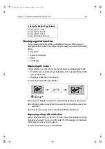 Предварительный просмотр 291 страницы Raymarine E-Series Reference Manual