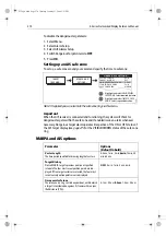 Предварительный просмотр 294 страницы Raymarine E-Series Reference Manual