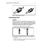 Preview for 8 page of Raymarine E12026 Installation Manual