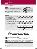 Preview for 3 page of Raymarine E120W Operating Manual