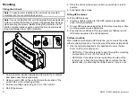 Preview for 52 page of Raymarine E32158 Installation Instructions Manual