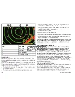 Preview for 166 page of Raymarine e7 User Reference