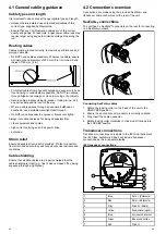 Preview for 20 page of Raymarine E70061 Installation And Operation Instructions Manual