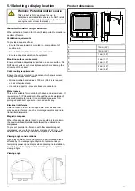 Preview for 26 page of Raymarine E70061 Installation And Operation Instructions Manual