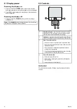 Preview for 34 page of Raymarine E70085 Dragonfly Operation Manual