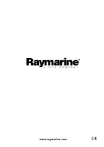 Preview for 96 page of Raymarine E70085 Dragonfly Operation Manual