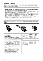 Предварительный просмотр 28 страницы Raymarine E70096 Installation Instructions Manual