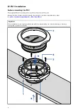 Предварительный просмотр 46 страницы Raymarine E70096 Installation Instructions Manual