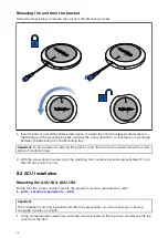 Предварительный просмотр 50 страницы Raymarine E70096 Installation Instructions Manual