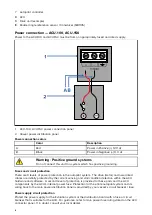 Предварительный просмотр 70 страницы Raymarine E70096 Installation Instructions Manual