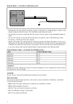 Предварительный просмотр 74 страницы Raymarine E70096 Installation Instructions Manual