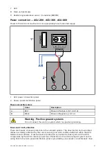 Предварительный просмотр 87 страницы Raymarine E70096 Installation Instructions Manual