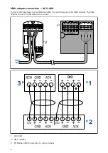 Предварительный просмотр 98 страницы Raymarine E70096 Installation Instructions Manual