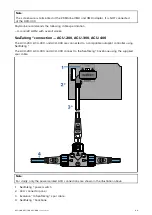 Предварительный просмотр 99 страницы Raymarine E70096 Installation Instructions Manual